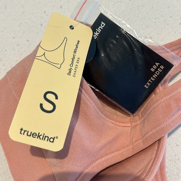 Truekind® by Shapermint Daily Comfort Wireless Shaper Bra Size S - Picture 4 of 14